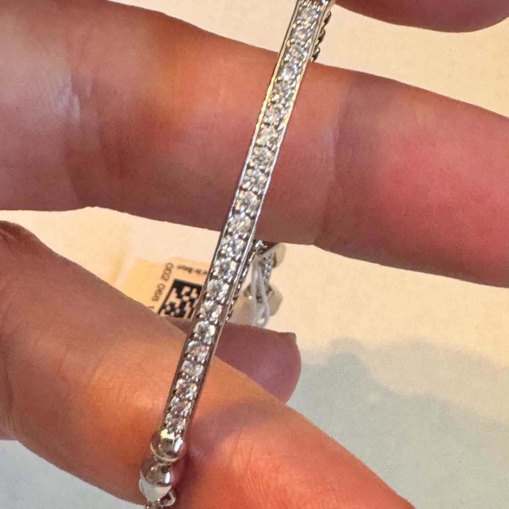 Kendra Scott Silver Bracelet